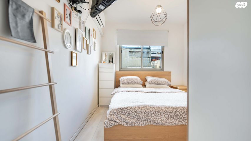 דירה, נחלת בנימין 132, פלורנטין, תל אביב יפו