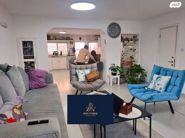 דירת גן, התאנה, קרית גת