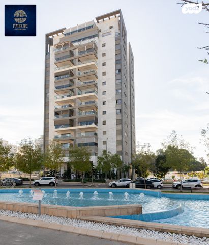 דירה, ספיר, צמרות המושבה, באר יעקב