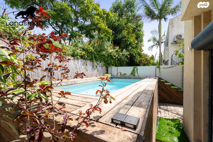 בית פרטי/ קוטג', יצחק שדה 20, קרית הפרחים - 2005, רעננה