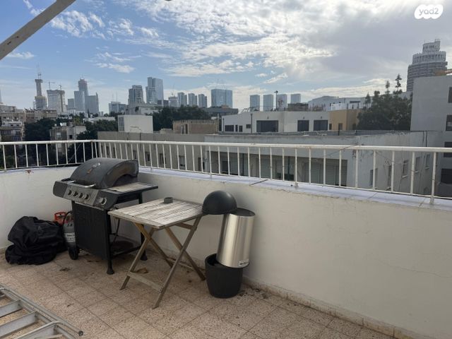 גג/ פנטהאוז, דיזנגוף, הצפון הישן - דרום, תל אביב יפו