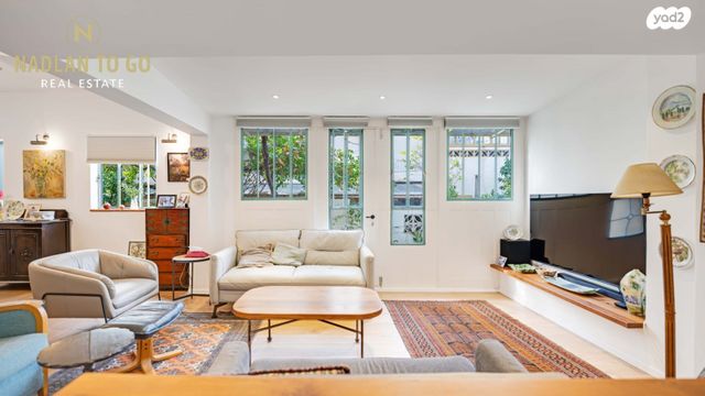 בית פרטי/ קוטג', תל ברוך, תל אביב יפו