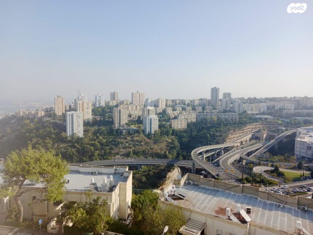 דירה, קרן היסוד, רוממה, חיפה