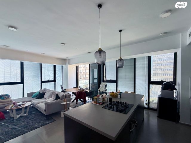 גג/ פנטהאוז, הצפון החדש - כיכר המדינה, תל אביב יפו