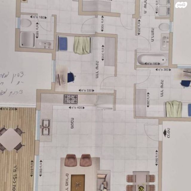 דירה, נאות שקמה, שדרות