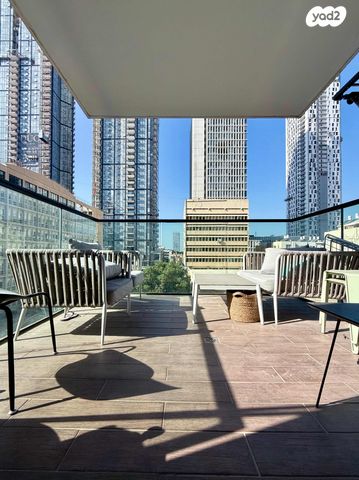 גג/ פנטהאוז, הצפון החדש - כיכר המדינה, תל אביב יפו