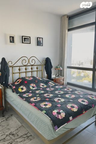 דירה, דרך מנחם בגין 160, מונטיפיורי, הרכבת, תל אביב יפו