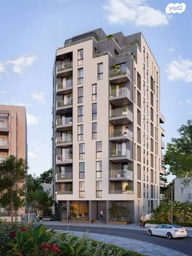 דירה, הפודים 12, נחלת גנים, רמת גן