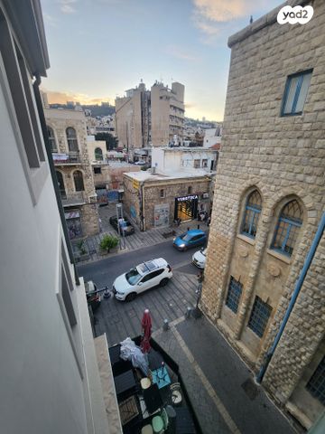 דירה, קיזרמן נתן, שער פלמר, תחנת רכבת השמונה, חיפה