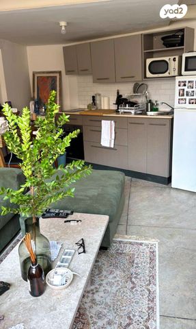 דירה, בן זומא 1, צפון יפו, המושבה האמריקאית-גרמנית, תל אביב יפו