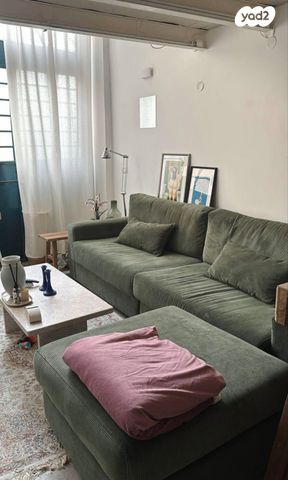 דירה, בן זומא 1, צפון יפו, המושבה האמריקאית-גרמנית, תל אביב יפו