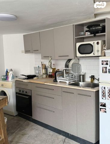 דירה, בן זומא 1, צפון יפו, המושבה האמריקאית-גרמנית, תל אביב יפו