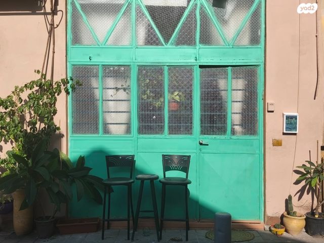 דירה, בן זומא 1, צפון יפו, המושבה האמריקאית-גרמנית, תל אביב יפו