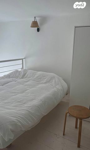 דירה, בן זומא 1, צפון יפו, המושבה האמריקאית-גרמנית, תל אביב יפו