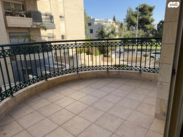 דירה, בקעה, ירושלים