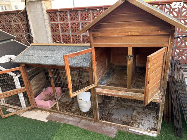 אביזרים | כלוב