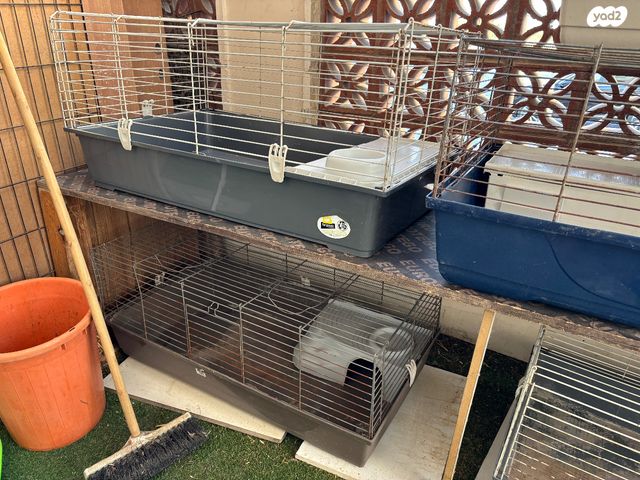 אביזרים | כלוב