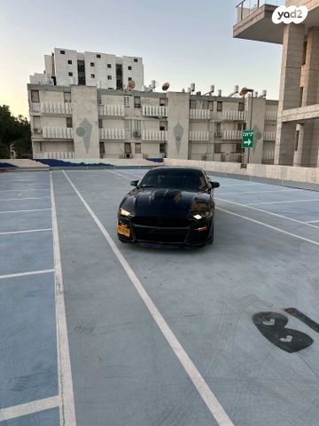 פורד מוסטנג