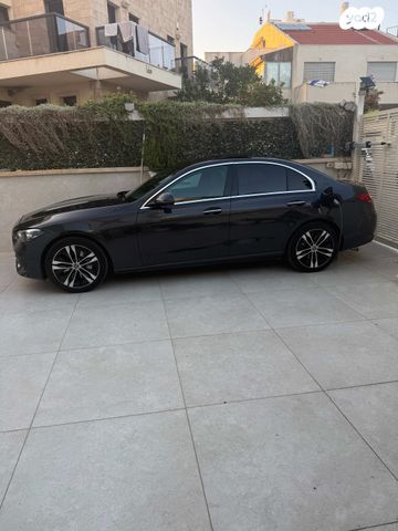 מרצדס-בנץ C-class