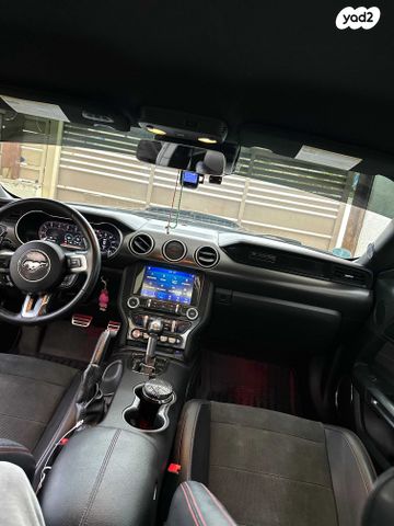 פורד מוסטנג