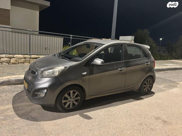 מודעת רכב קיה פיקנטו