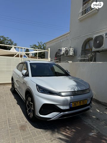 מודעת רכב בי.ווי.די אטו 3