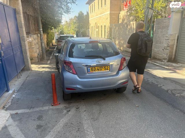 טויוטה יאריס