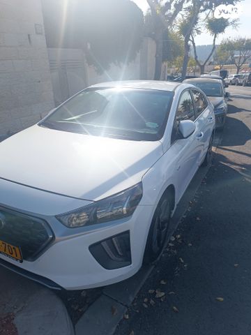 יונדאי איוניק