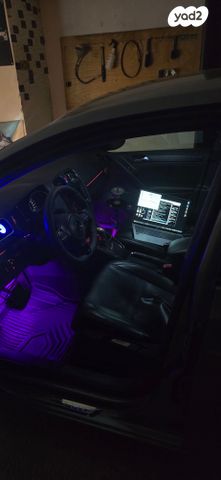 פולקסווגן גולף