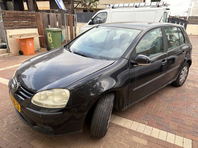 מודעת רכב פולקסווגן גולף