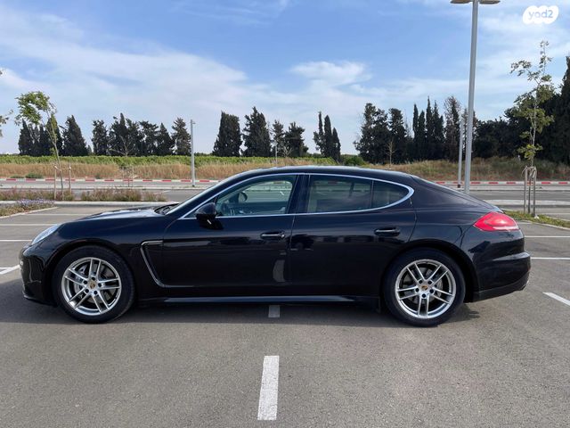 פורשה פאנאמרה