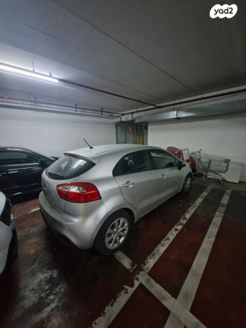 מודעת רכב קיה ריו