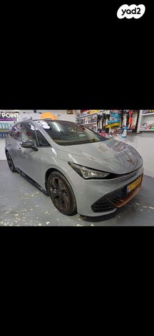 מודעת רכב קופרה בורן