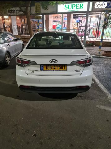 יונדאי סונטה