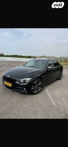 מודעת רכב ב מ וו סדרה 3