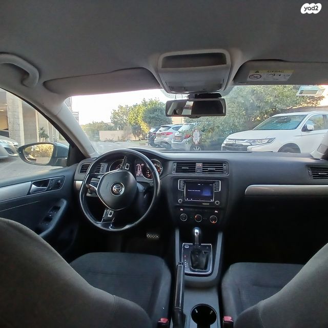 פולקסווגן ג'טה 