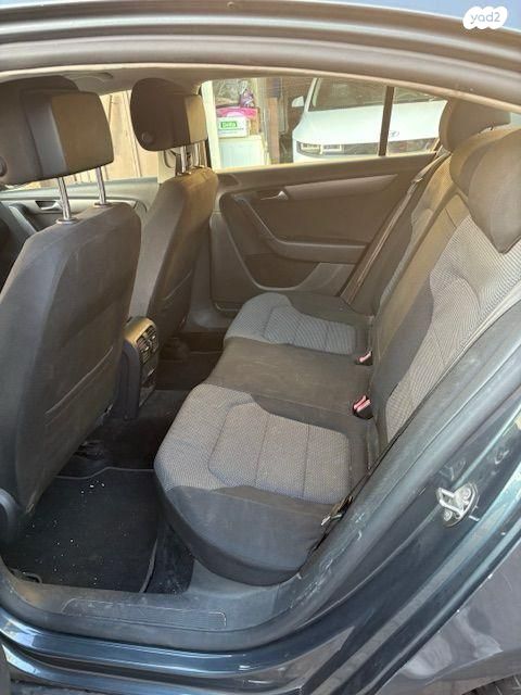 מודעת רכב פולקסווגן פאסאט