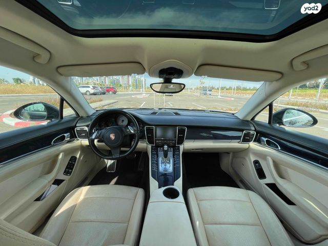 פורשה פאנאמרה