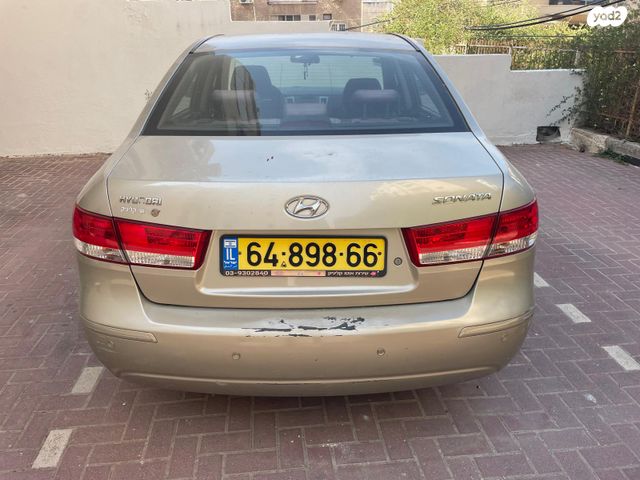 יונדאי סונטה