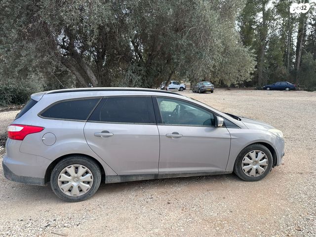 מודעת רכב פורד פוקוס