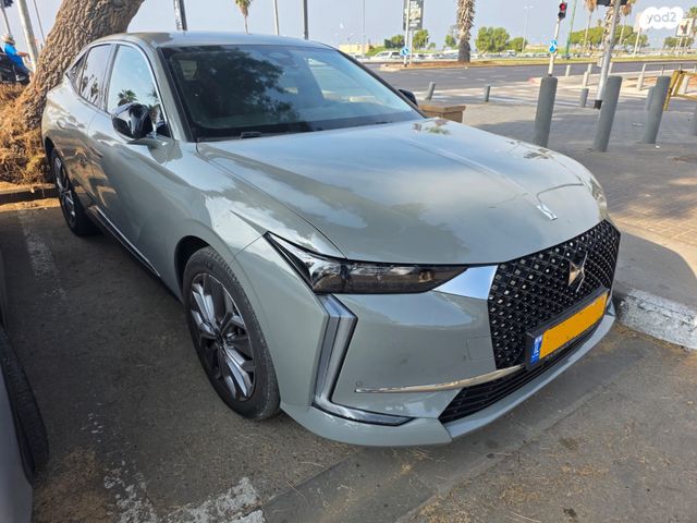 מודעת רכב די.אס 4