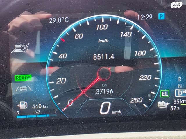 מרצדס-בנץ CLA