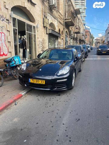 פורשה פאנאמרה