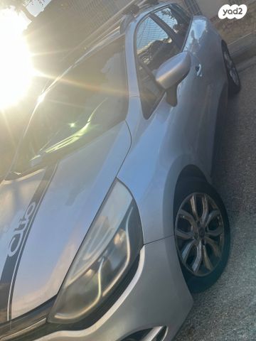 מודעת רכב רנו קליאו