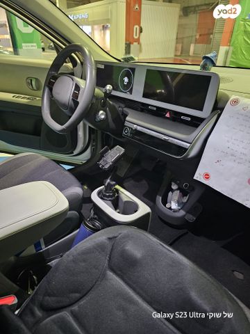 יונדאי איוניק 5