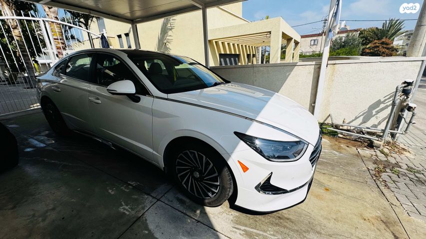 יונדאי סונטה