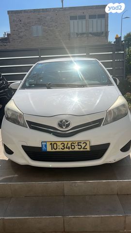 טויוטה יאריס