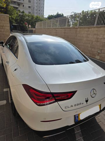 מרצדס-בנץ CLA