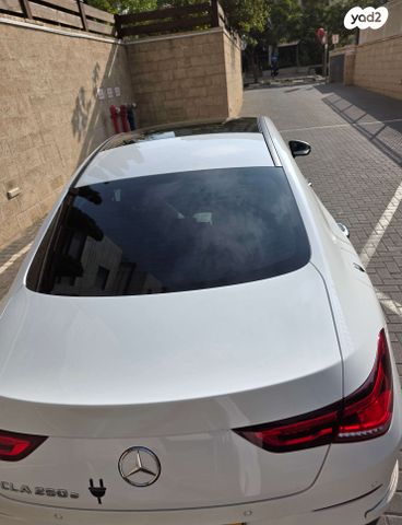 מרצדס-בנץ CLA