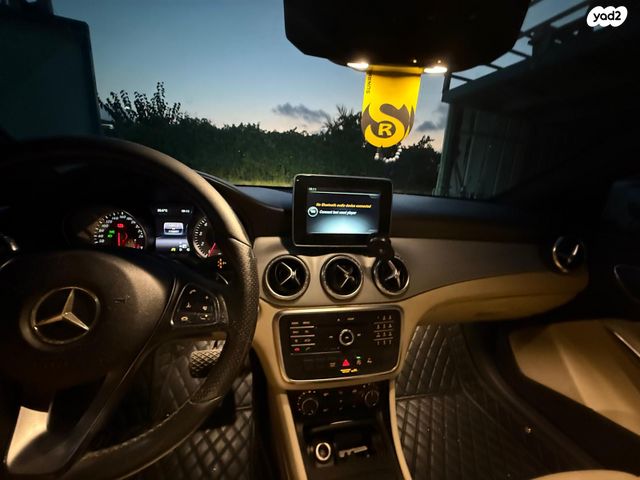 מרצדס-בנץ CLA